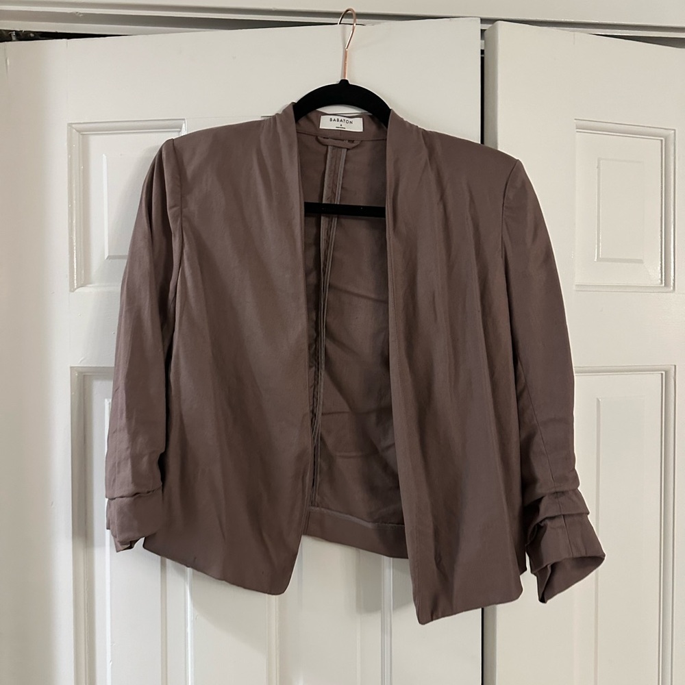Aritzia Blazer